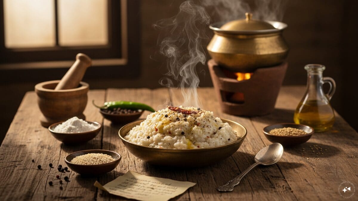 रोज पराठा खाकर हो गए हैं बोर? इस बारिश 10 मिनट में बनाएं गुजराती ‘खीचू’!