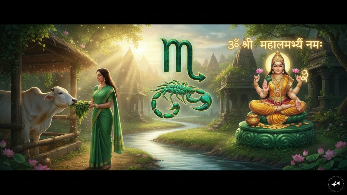 वृश्चिक: रुके काम होंगे पूरे और बनेगा धन लाभ का योग, बस रखें इस बात का ध्यान