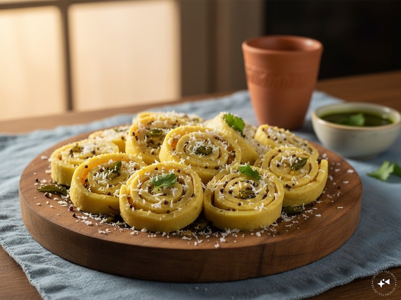 Gujarati snacks Gujarati snacks