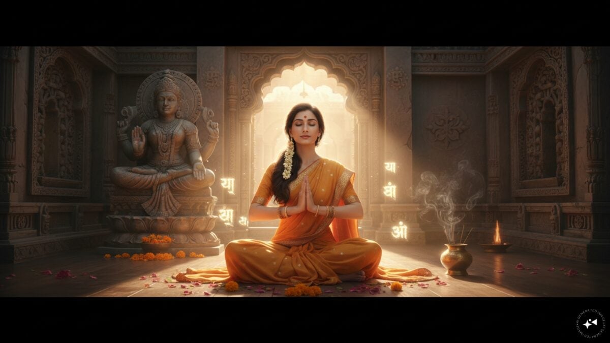 सुबह या शाम, आखिर कब करें गायत्री मंत्र का जाप? जानिए कौन-सा समय माना गया है सबसे शुभ सुबह या शाम, आखिर कब करें गायत्री मंत्र का जाप? जानिए कौन-सा समय माना गया है सबसे शुभ