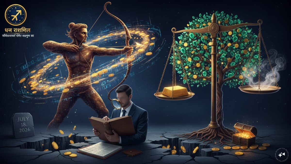 धनु राशि वालों की सुलझेगी लव लाइफ, खुलेंगे तरक्की के नए रास्ते! जानें भाग्य