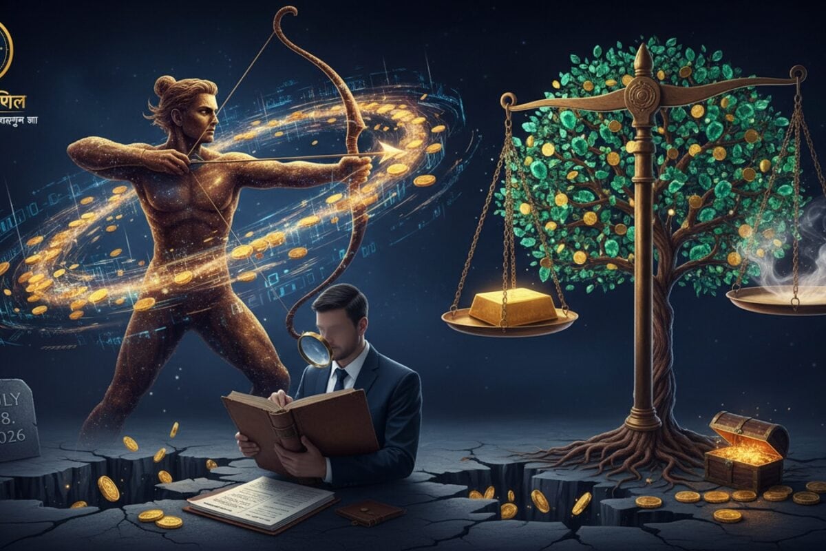Aaj ka Dhanu Rashifal: धनु राशि वालों की सुलझेगी लव लाइफ खुलेंगे तरक्की के नए रास्ते! जानें आज का भाग्य