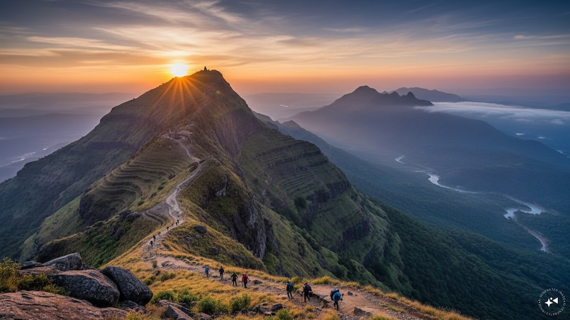 महाराष्ट्र का सबसे ऊंचा पहाड़ कौन सा है?: कलसुबाई चोटी महाराष्ट्र के अहमदनगर ज़िले (प्रशासनिक पुनर्गठन के बाद अब अहिल्यानगर के नाम से जाना जाता है) में स्थित है. समुद्र तल से 1,646 मीटर (5,400 फ़ीट) की ऊंचाई पर स्थित यह चोटी राज्य की सबसे ऊंची चोटी है. यह पहाड़ सह्याद्रि पर्वतमाला (पश्चिमी घाट) का हिस्सा है और अपने शानदार प्राकृतिक नज़ारों के लिए मशहूर है. महाराष्ट्र का सबसे ऊंचा पहाड़ कौन सा है?: कलसुबाई चोटी महाराष्ट्र के अहमदनगर ज़िले (प्रशासनिक पुनर्गठन के बाद अब अहिल्यानगर के नाम से जाना जाता है) में स्थित है. समुद्र तल से 1,646 मीटर (5,400 फ़ीट) की ऊंचाई पर स्थित यह चोटी राज्य की सबसे ऊंची चोटी है. यह पहाड़ सह्याद्रि पर्वतमाला (पश्चिमी घाट) का हिस्सा है और अपने शानदार प्राकृतिक नज़ारों के लिए मशहूर है.