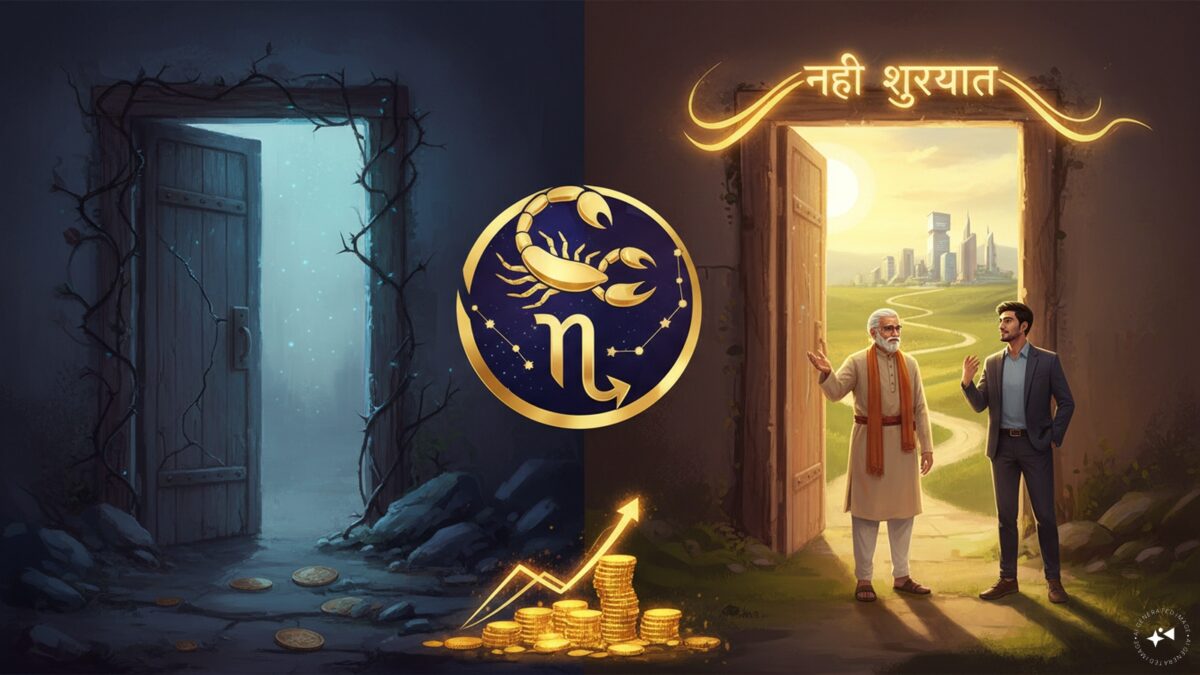 वृश्चिक राशि वालों की चमकेगी किस्मत? ये बड़ा बदलाव बदलेगा आपकी तकदीर