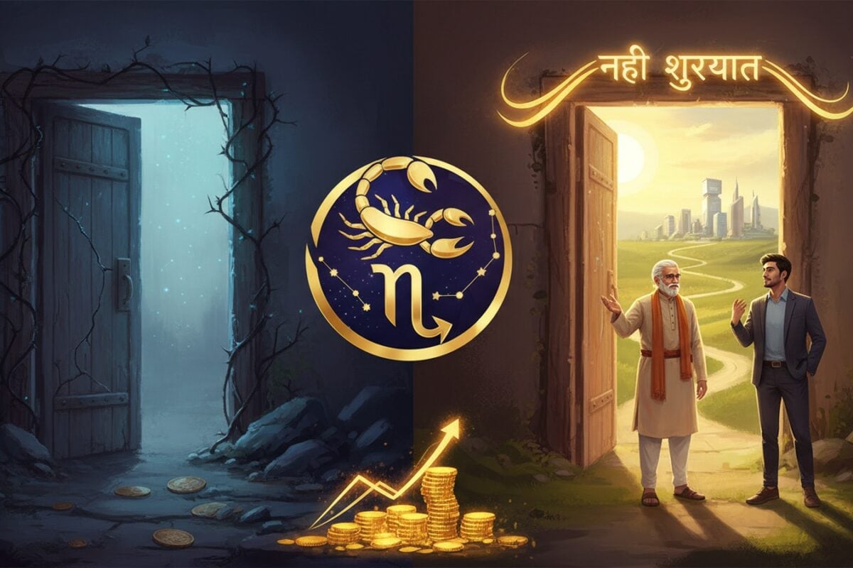 वृश्चिक राशिफल 25 जुलाई: आज चमकेगी किस्मत जानें कौन सा बड़ा बदलाव बदलेगा आपकी तकदीर
