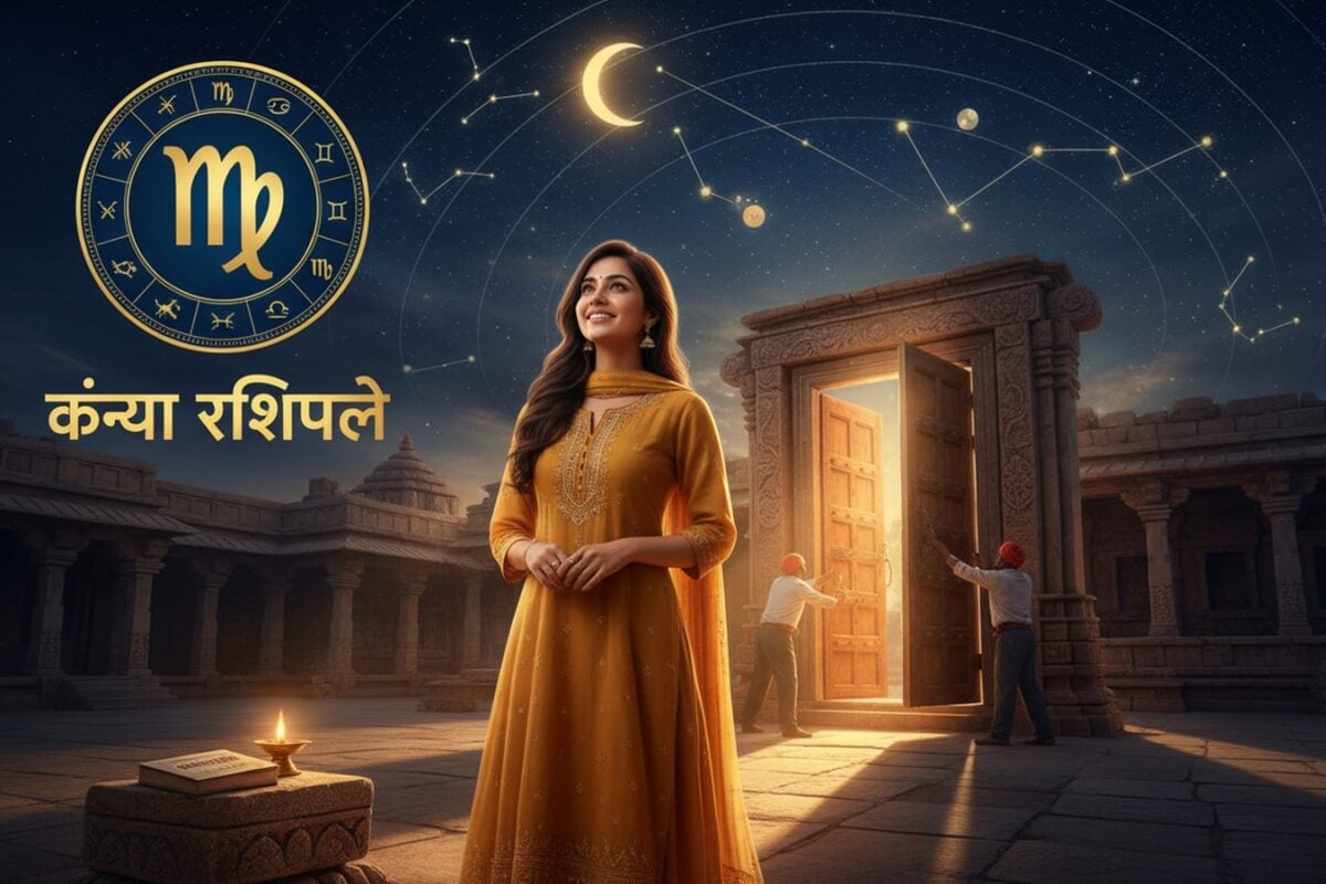 Aaj Ka Kanya Rashifal: कन्या राशि वालों आज खुलेगी किस्मत! कारोबार में होगी तगड़ी कमाई मिलेगा ग्रहों का साथ