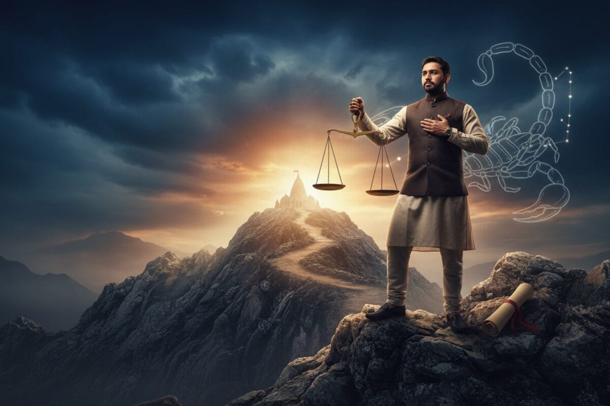 वृश्चिक राशिफल 9 जुलाई: धैर्य से मिलेगी सफलता धन लाभ और सुख-समृद्धि का बन रहा अद्भुत संयोग