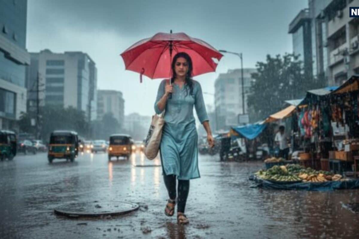 Rajasthan Kal Ka Mausam: अगले 5 दिन बरसेगा मानसून का कहर! जयपुर, अजमेर, उदयपुर, समेत कई जिलों में बारिश का अलर्ट