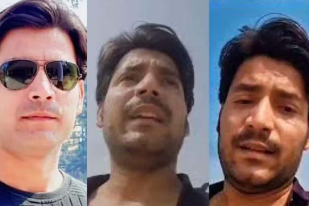'एनकाउंटर वाली जगह की मिट्टी...'भरत तिवारी को इंसाफ दिलाने दिल्ली पहुंचा परिवार, किया बड़ा ऐलान