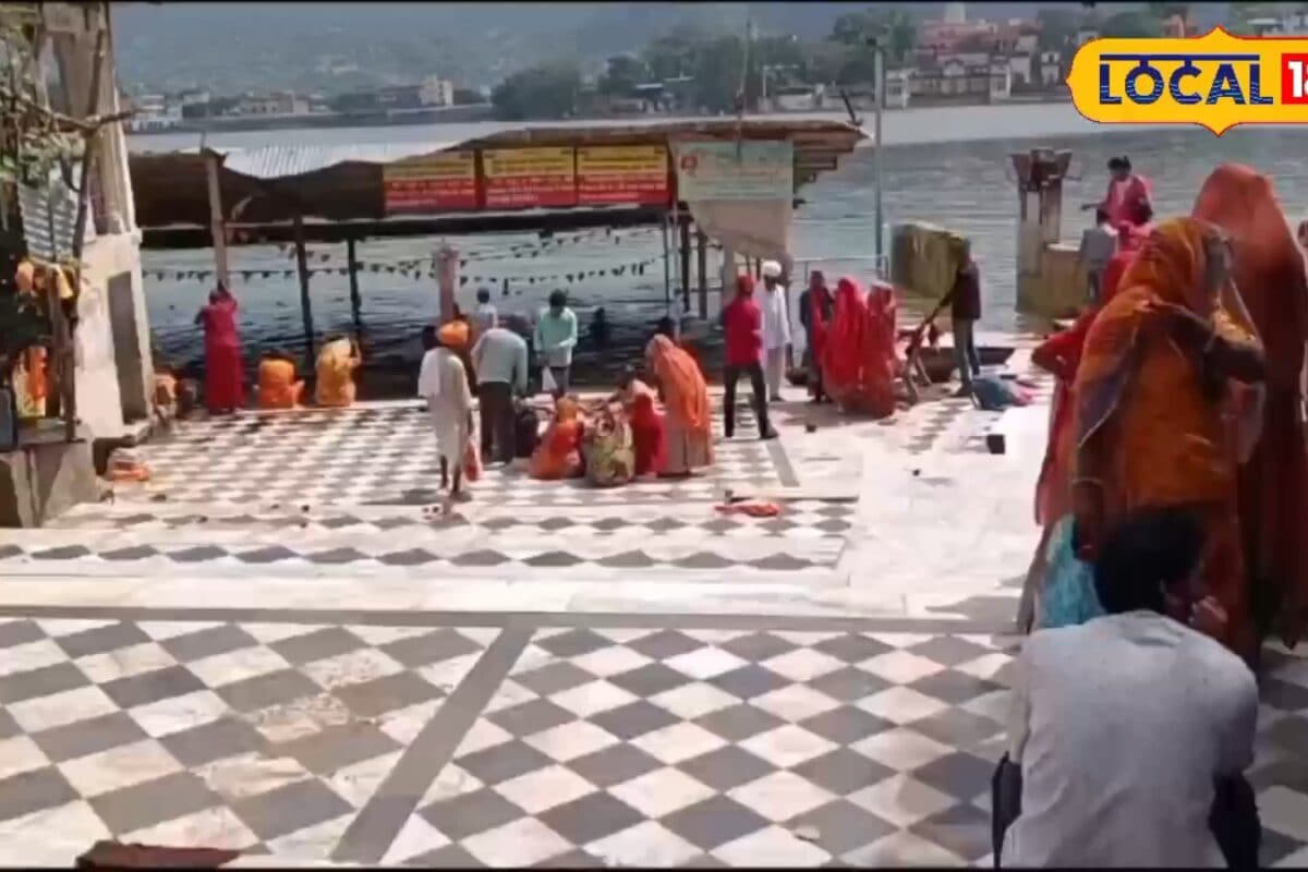 पुष्कर सरोवर के हर घाट की है अलग पहचान! कहीं होता है पुण्य स्नान तो कहीं पिंडदान जानिए आस्था की अनोखी विरासत