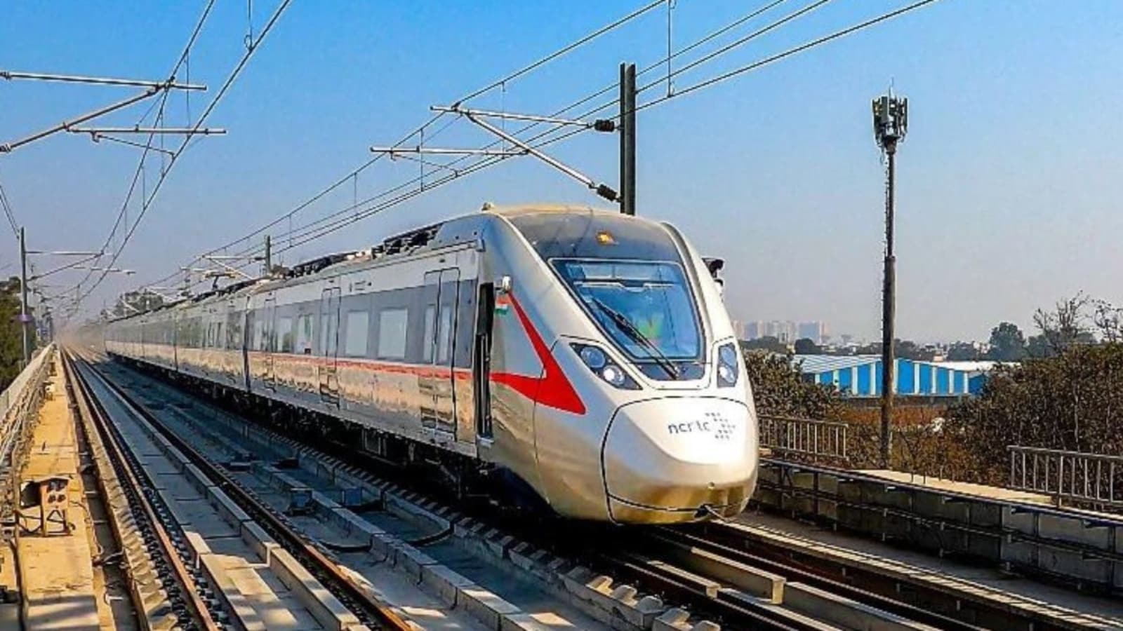 160km की रफ्तार से चलेगी रैपिड ट्रेन, अब 3 घंटे नहीं सिर्फ 60 मिनट का होगा पटना से मुजफ्फरपुर का सफर!