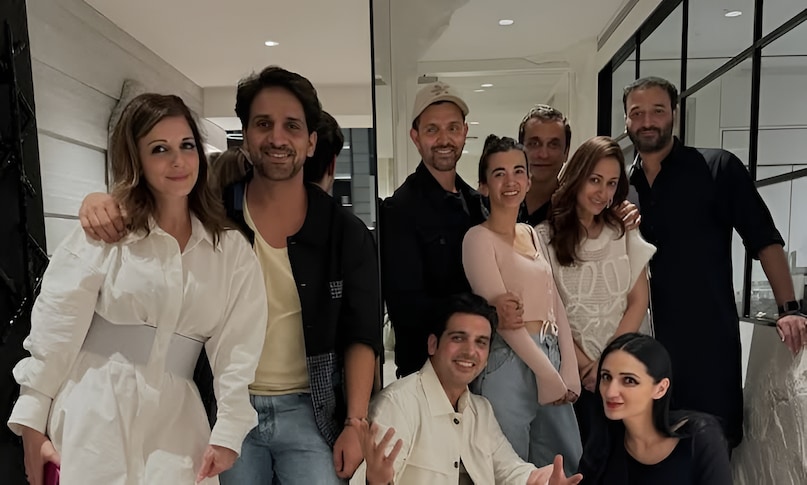 Hrithik Roshan, Sussanne Khan, divorce, alimony, Farah Khan Ali, jewellery designer Farah Khan Ali, Sussanne Khan sister Farah, Sussanne Khan-Hrithik Roshan divorce, Farah Ali Khan on Hrithik and Sussanne, Farah Khan Ali addressed long standing rumours on Sussanne alimony, Hrithik and Sussanne’s relationship, ऋतिक रोशन, सुजैन खान, तलाक, एलिमनी, फराह खान अली, ज्वेलरी डिजाइनर फराह खान अली, सुज़ैन खान की बहन फराह, सुज़ैन खान-ऋतिक रोशन का तलाक, ऋतिक और सुज़ैन पर फराह अली खान, ऋतिक और सुज़ैन का रिश्त Hrithik Roshan, Sussanne Khan, divorce, alimony, Farah Khan Ali, jewellery designer Farah Khan Ali, Sussanne Khan sister Farah, Sussanne Khan-Hrithik Roshan divorce, Farah Ali Khan on Hrithik and Sussanne, Farah Khan Ali addressed long standing rumours on Sussanne alimony, Hrithik and Sussanne’s relationship, ऋतिक रोशन, सुजैन खान, तलाक, एलिमनी, फराह खान अली, ज्वेलरी डिजाइनर फराह खान अली, सुज़ैन खान की बहन फराह, सुज़ैन खान-ऋतिक रोशन का तलाक, ऋतिक और सुज़ैन पर फराह अली खान, ऋतिक और सुज़ैन का रिश्त
