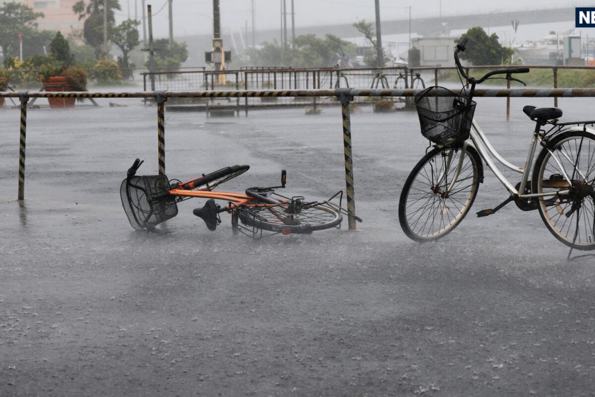IMD Weather Today: दिल्‍ली-एनसीआर के लिए नो वॉर्निंग वीक पर यहां का मौसम तूफानी 50 KMPH की हवा के साथ बारिश