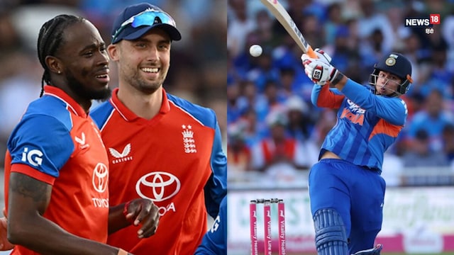 Live: Will Vaibhav's bat roar today? Toss of India-England 4th T20 in some time