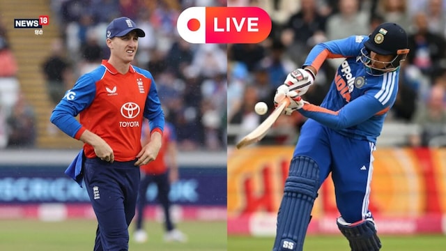 Live: If India wants to win the series, it will have to crush England today, all eyes on Vaibhav.