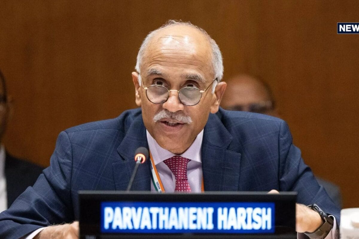 अच्छे-बुरे आतंकी का नाटक बंद करो UN में भारत ने सरेआम उतार दी पाकिस्तान की इज्जत दुनिया को चेताया भी