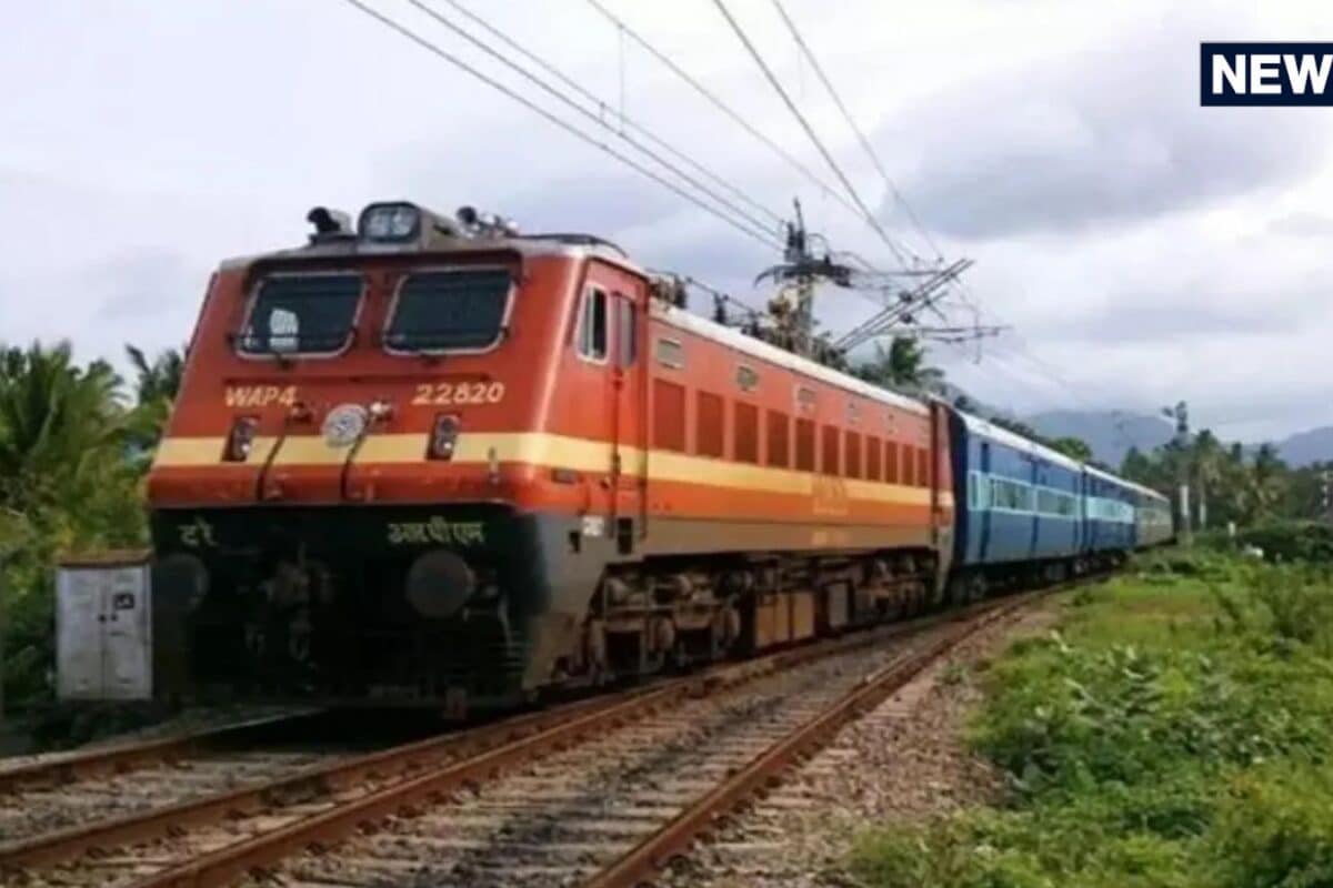 UP, MP, राजस्थान, महाराष्ट्र समेत कई शहरों के लिए चली नई ट्रेन, जानें पूरा शेड्यूल और रूट