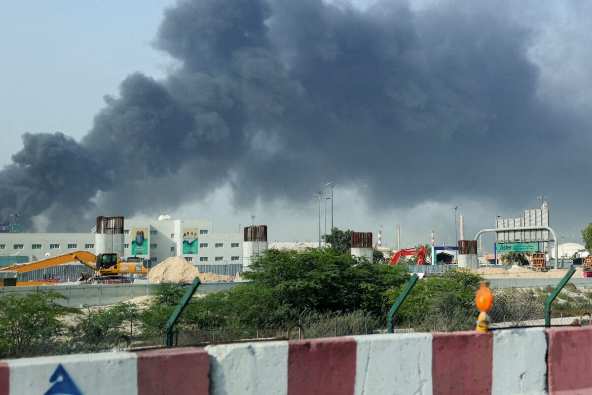 इस महीने अमेरिकी हमले में अब तक 50 की मौत, ईरान ने MQ-9 ड्रोन गिराया, होर्मुज में धमाका
