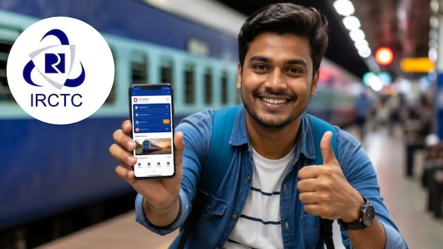 न कैप्चा न टाइमऑउट, चुटकियों में टिकट! अब चकाचक काम करेगी IRCTC की वेबसाइट - News18 हिंदी