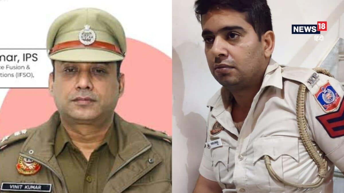 ‘समय पर न पहुंचता तो ACP की जान चली जाती’, सिपाही को चाकू मारा, जानिए जंतर-मंतर हिंसा का सच ‘समय पर न पहुंचता तो ACP की जान चली जाती’, सिपाही को चाकू मारा, जानिए जंतर-मंतर हिंसा का सच
