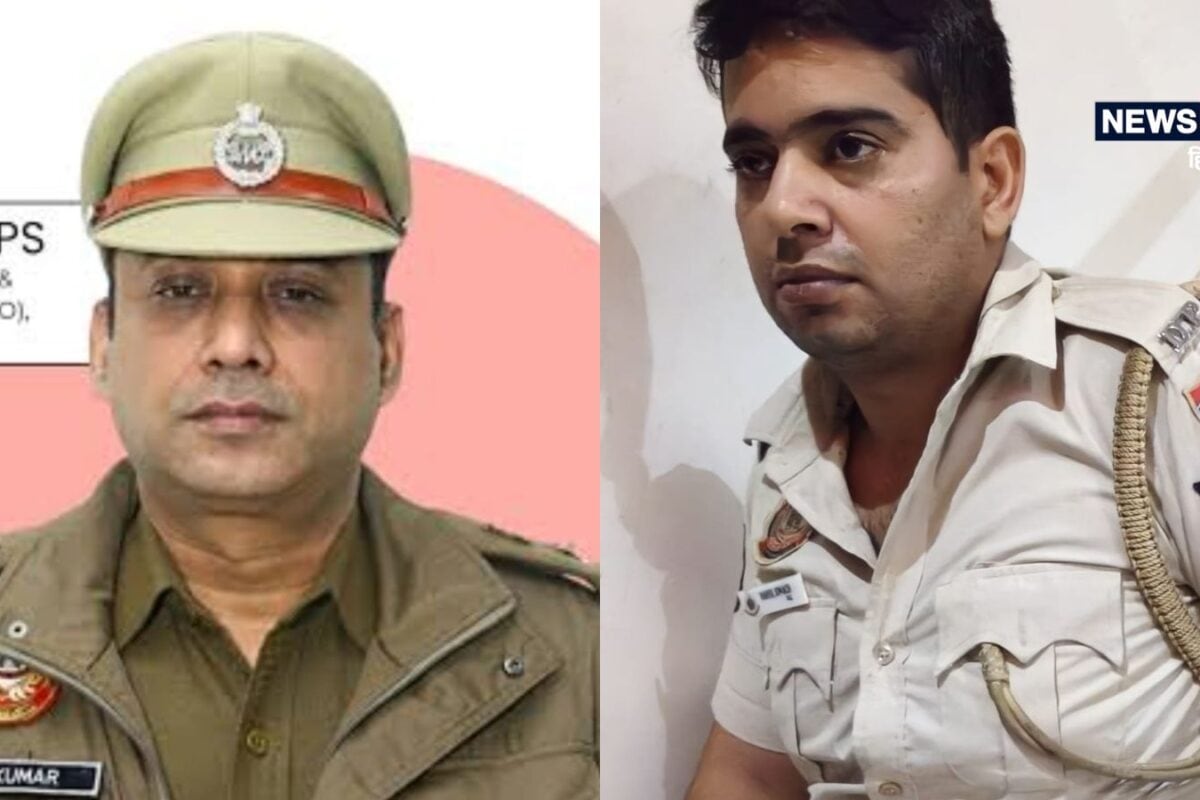 समय पर न पहुंचता तो ACP की जान चली जाती सिपाही को चाकू मारा जानिए जंतर-मंतर हिंसा का सच