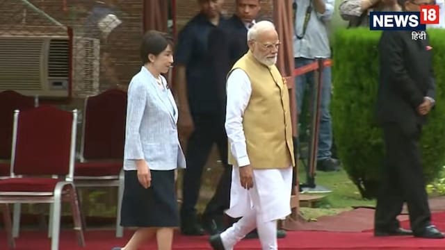 Live: पीएम मोदी और जापानी पीएम ताकाइची के बीच हाईलेवल मीटिंग शुरू