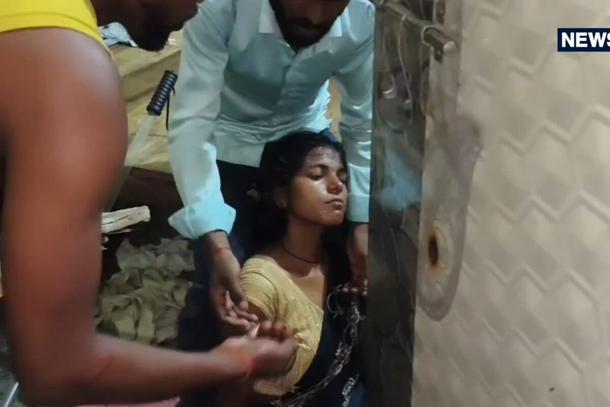 मार्केट गई महिला रहस्यमयी ढंग से हुई गायब, 12 घंटे तक 100 घरों में तलाशती रही पुलिस, फिर ऐसी हालत में मिली