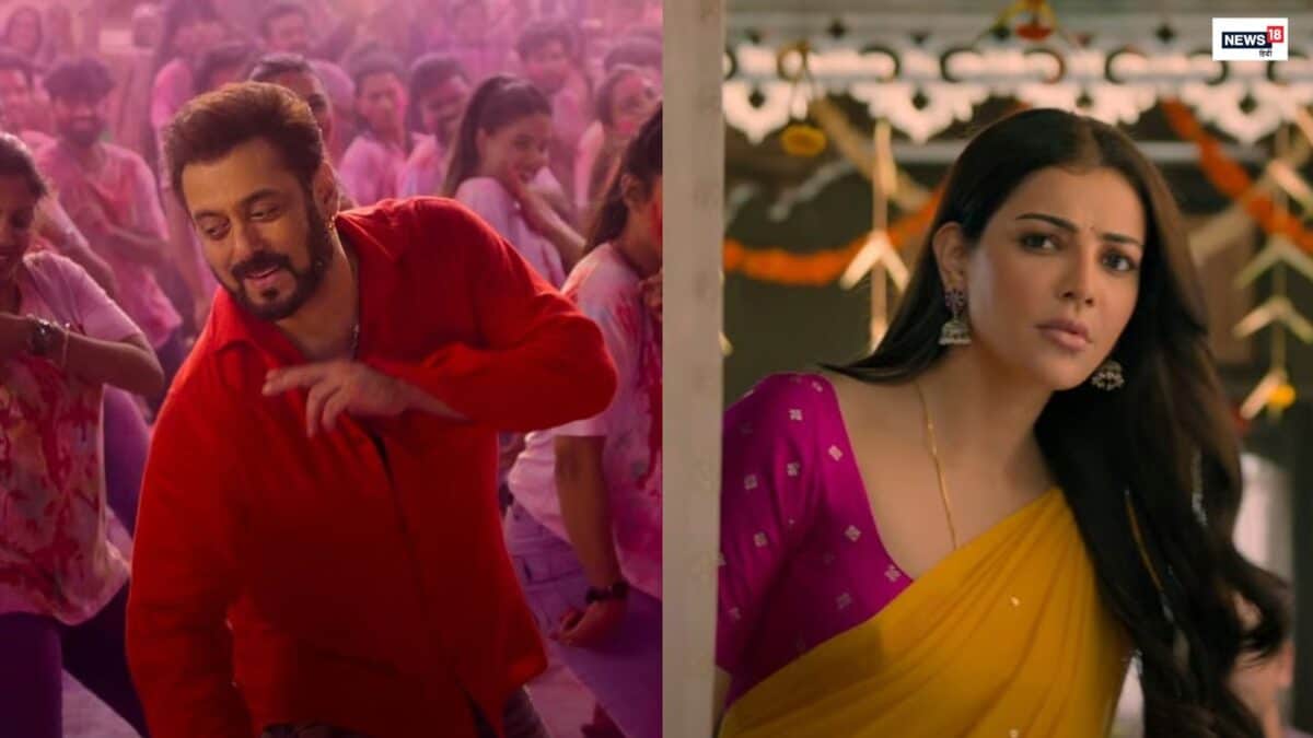 काजल अग्रवाल ने बताया साउथ vs बॉलीवुड ने अंदर का सच, सलमान की लेटलतीफी पर भी बोलीं काजल अग्रवाल ने बताया साउथ vs बॉलीवुड ने अंदर का सच, सलमान की लेटलतीफी पर भी बोलीं