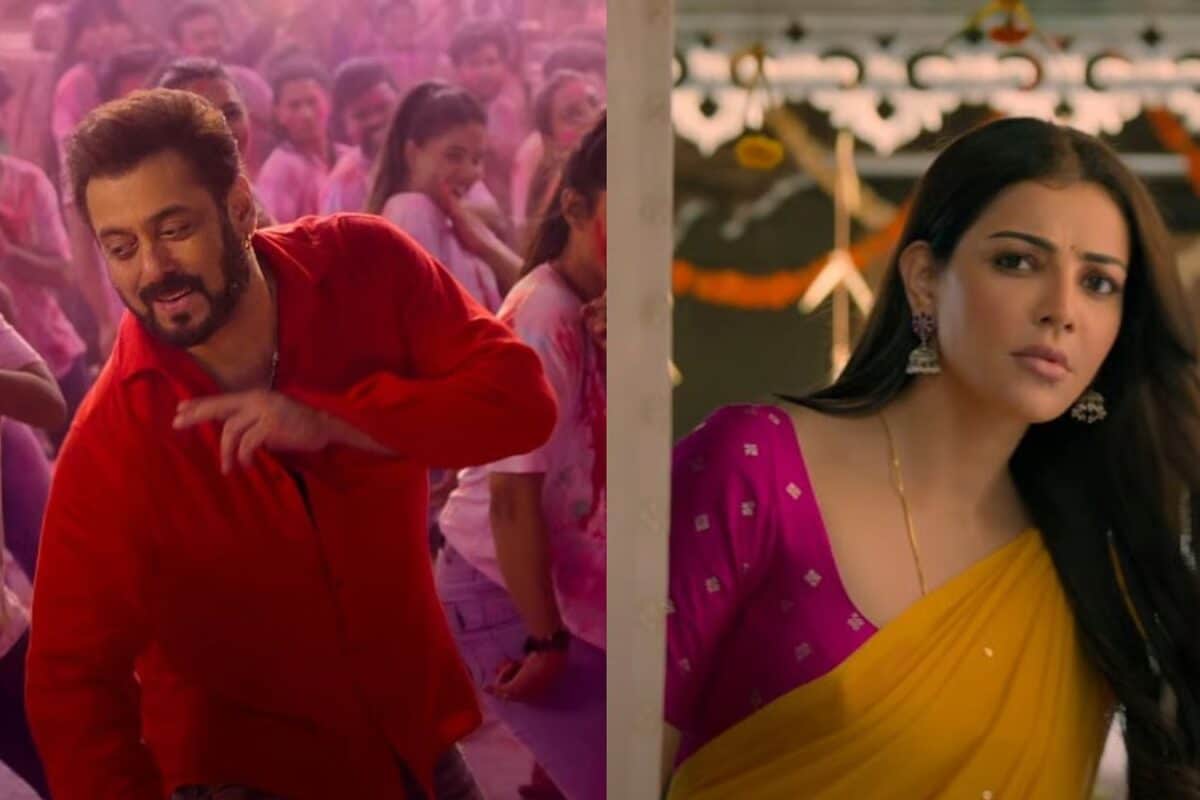 'मेरी नाभि पर फल मत रखो', काजल अग्रवाल ने बताया साउथ vs बॉलीवुड ने अंदर का सच, सलमान खान की लेटलतीफी पर भी बोलीं