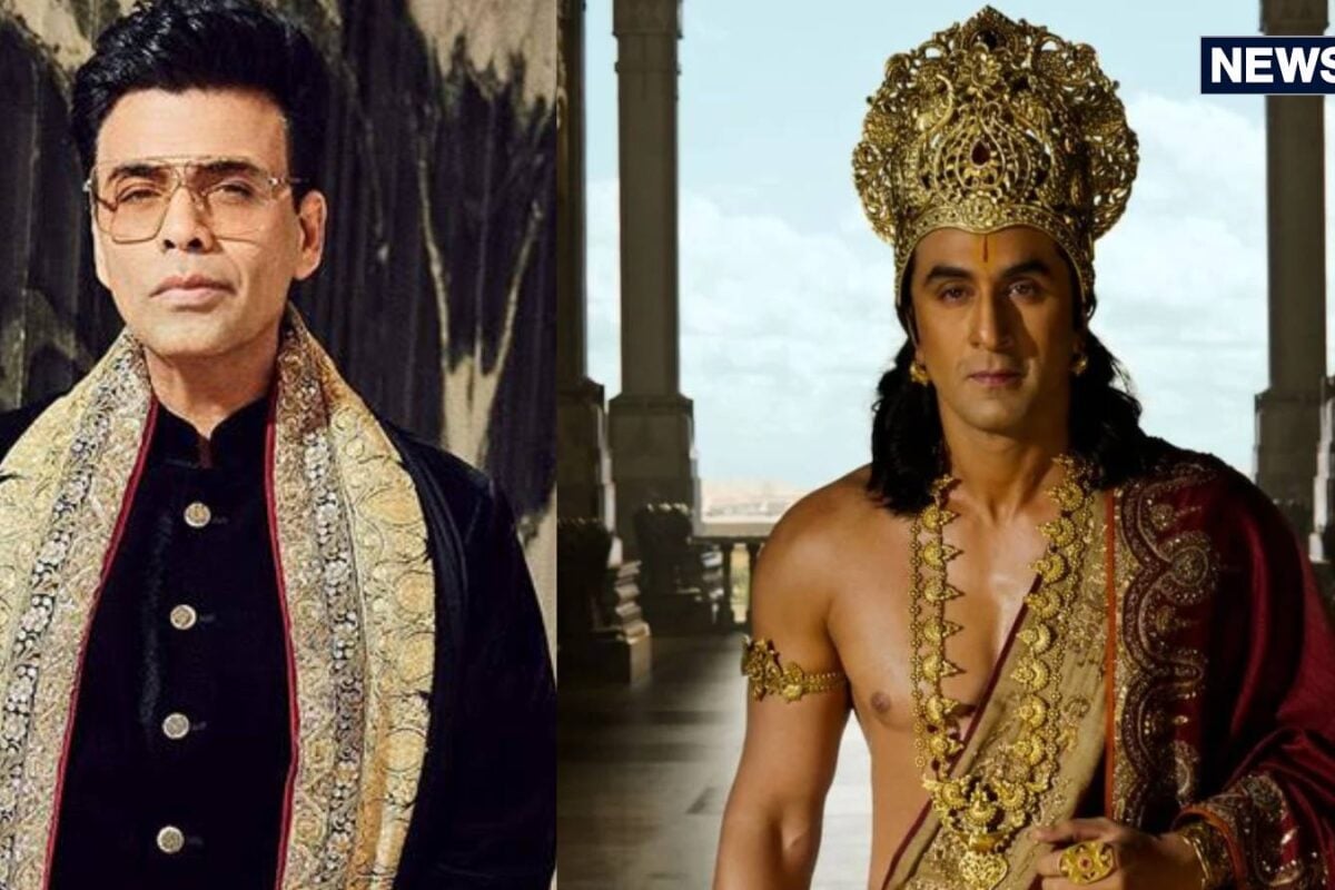 रणबीर कपूर की 'रामायण' से जुड़े करण जौहर, धर्मा प्रोडक्शन ने ली ये बड़ी जिम्मेदारी, भरेगी फिल्ममेकर की तिजोरी?