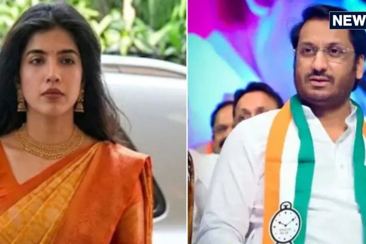 कायनात धर कश्‍मीर की कली जो बनेगी सुनेत्रा पवार की बनेगी बहू