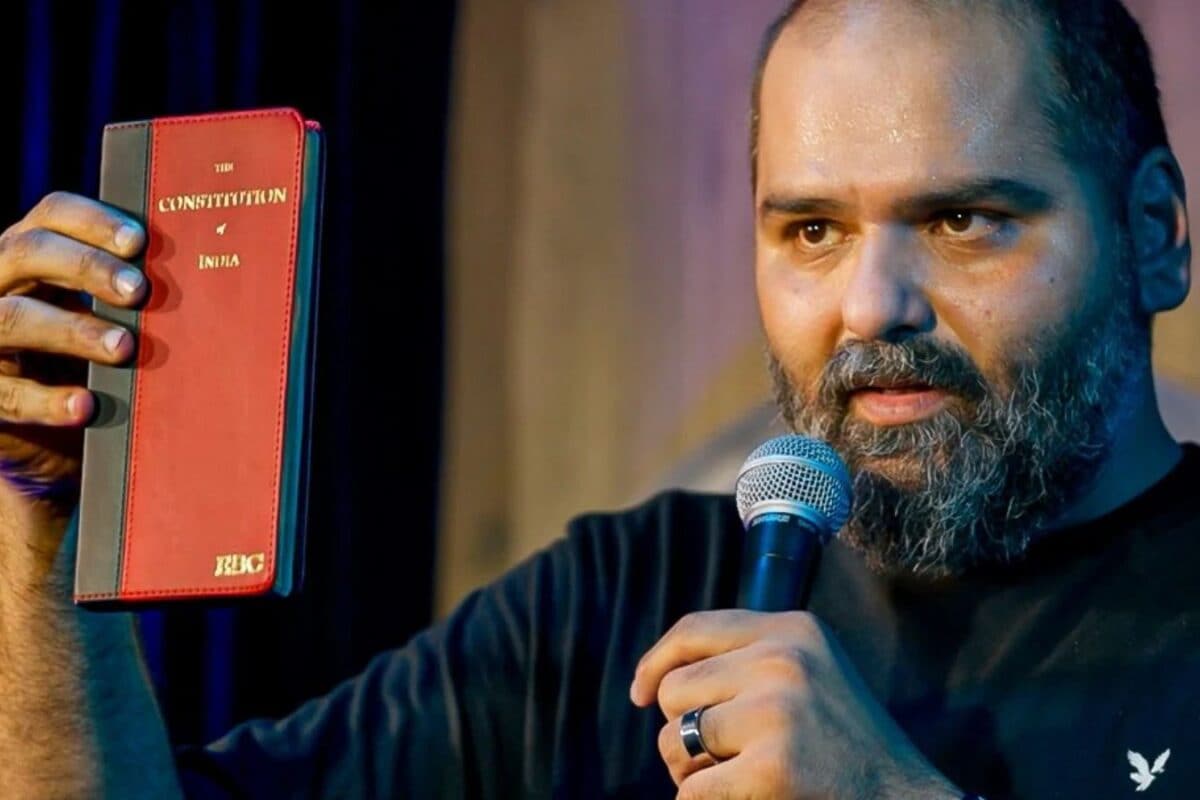 'धमकियों से मैं डरने वाला नहीं', शिवसेना नेता पर भड़के कुणाल कामरा, महाराष्ट्र में नहीं मिल रही शो की इजाजत