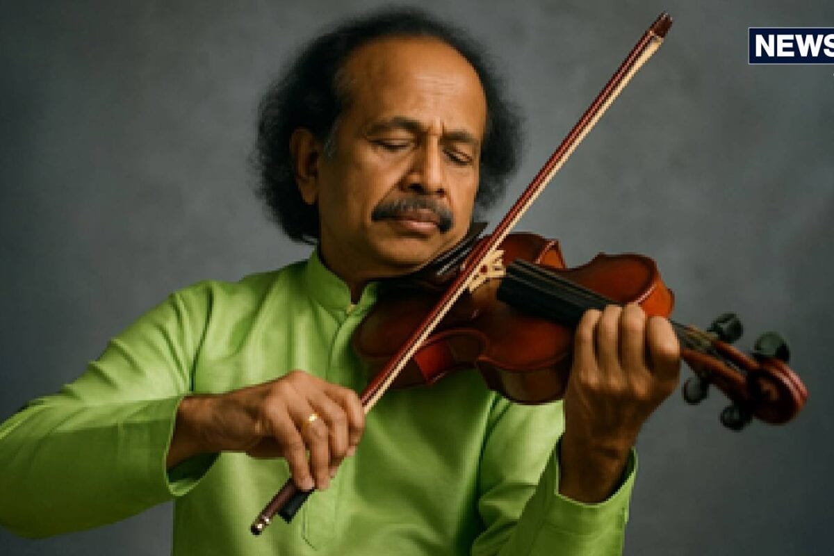 महज 5 की उम्र में सीखा था वायलिन, 25 में मिला बड़ा सम्मान, फिर यूं बने थे एल. सुब्रमण्यम मशहूर संगीतकार