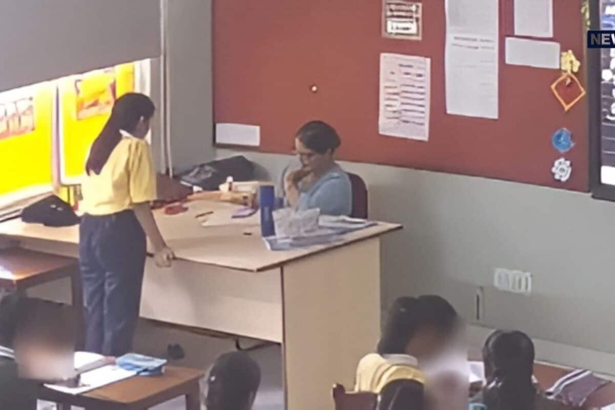 जयपुर: अमायरा केस में परिवार का बड़ा दावा, CCTV जारी कर बुलिंग और लापरवाही के लगाए आरोप, जांच पर उठे सवाल