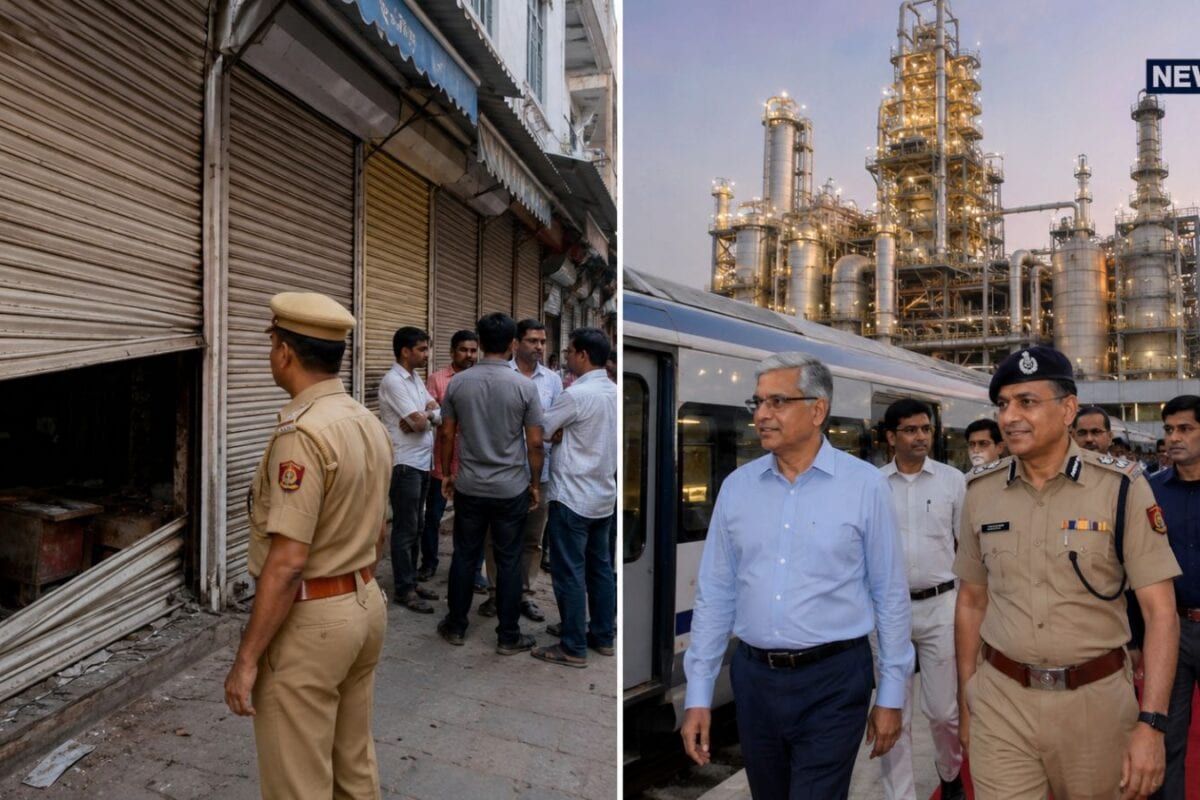 Rajasthan News live: पचपदरा रिफाइनरी उद्घाटन कल, अजमेर में चोरी के विरोध में बाजार बंद, 300 अंग्रेजी स्कूल फिर होंगे हिंदी मीडियम