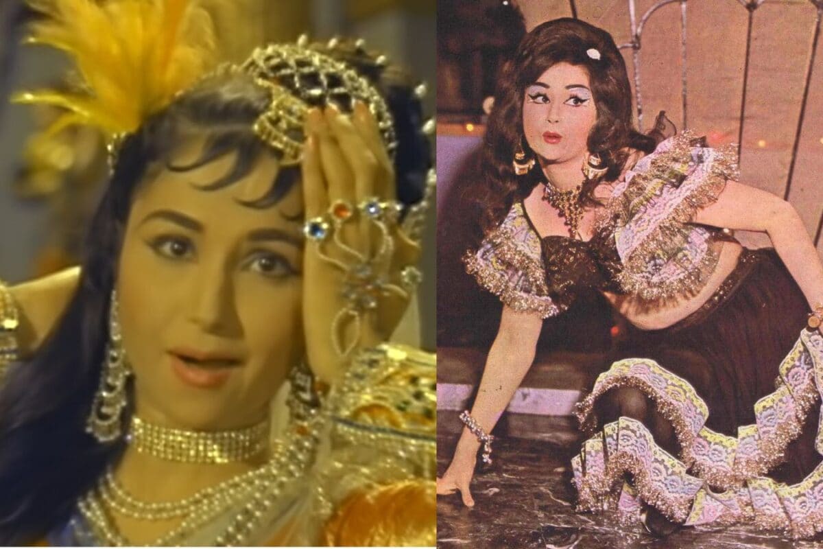 संजय दत्त की 'बुआ' को हेलेन समझते थे लोग, 4 सौतेले बच्चों के लिए खुद कभी नहीं बनीं मां, गोविंदा रहे इनके शिष्य