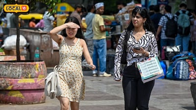 आज सोमवार को बारिश होगी या नहीं? 21 सितंबर को कैसा रहेगा दिल्ली एनसीआर का मौसम?