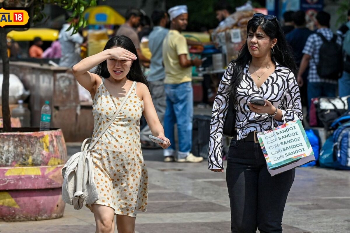 सावन में भी सूखे रहेंगे नोएडा-दिल्ली आज बारिश को लेकर क्या है मौसम विभाग की भविष्यवाणी