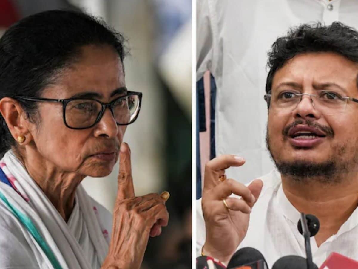 TMC के दोनों गुटों में 21 जुलाई पर शहीद दिवस रैली के लिए क्यों मची होड़? ममता बनर्जी की तो 1993 से इस कहानी में बसी है जान - News18 हिंदी