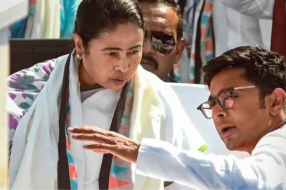 TMC के जिस्म से निकलीं 4 सियासी कोपलें! एक BJP में उगी बाकी 3 ने बर्बाद कर दिया दीदी का वजूद!