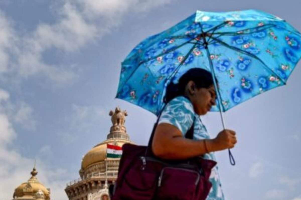 दिल्ली-NCR के आसमान में छाए बादल बरसेंगे या नहीं क्या कह रही मौसम विभाग की भविष्यवाणी