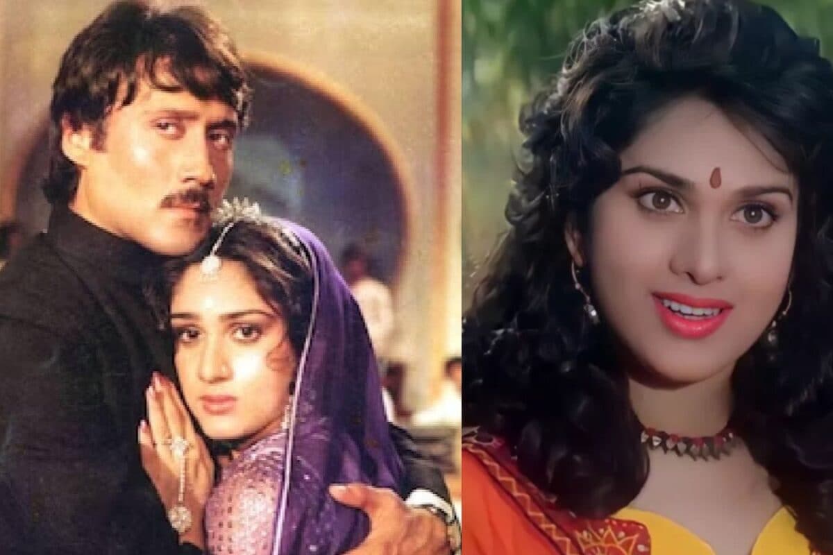 30 साल बाद कमबैक करेंगी मीनाक्षी शेषाद्रि? पुराने 'हीरो' जैकी श्रॉफ के साथ बनेगी जोड़ी, मुंबई आते ही मिला रोल