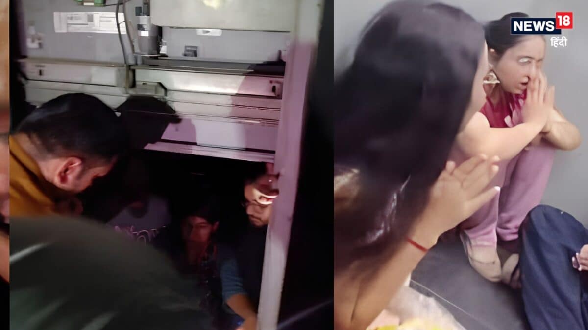 पहले ग्रेटर नोएडा और अब मेरठ, 30 मिनट तक लिफ्ट में फंसे रहे लोग, मची चीख पुकार