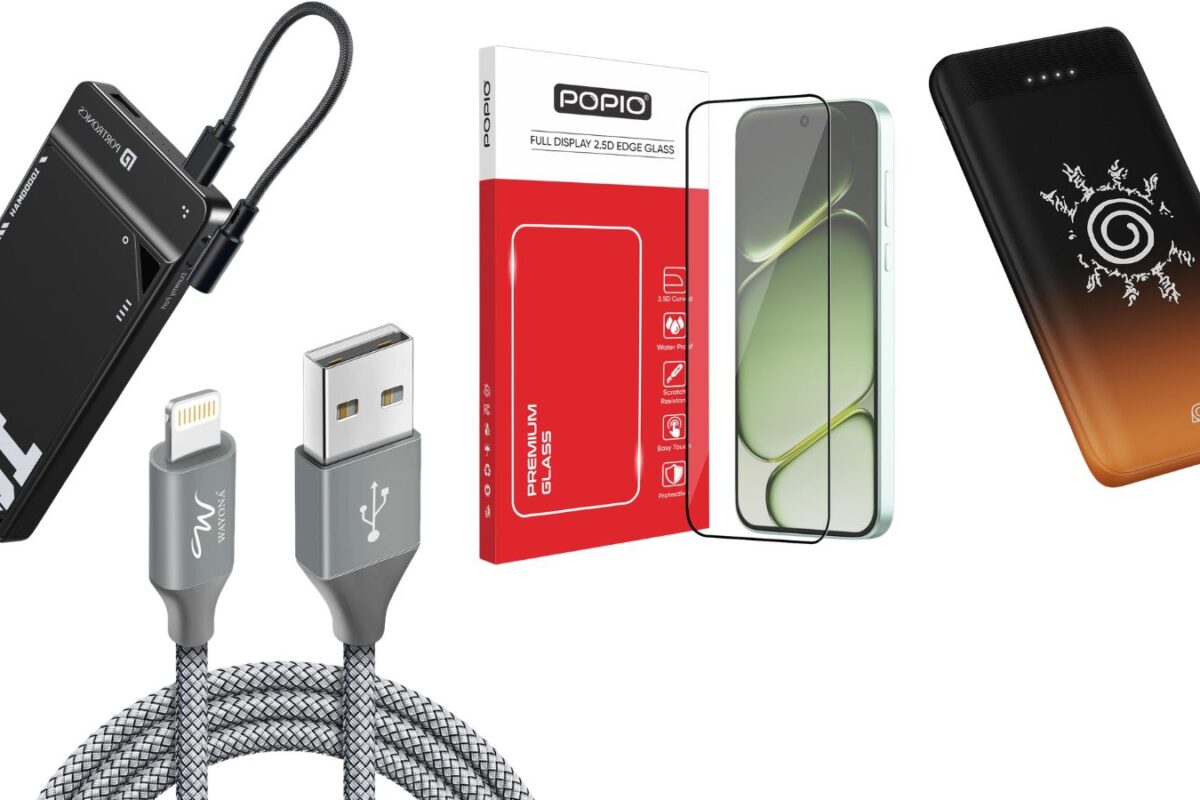 ₹299 से ₹1,799 तक! Amazon पर मिल रहे हैं सबसे काम के Mobile Accessories, ऑफर मिस किया तो होगा नुकसान