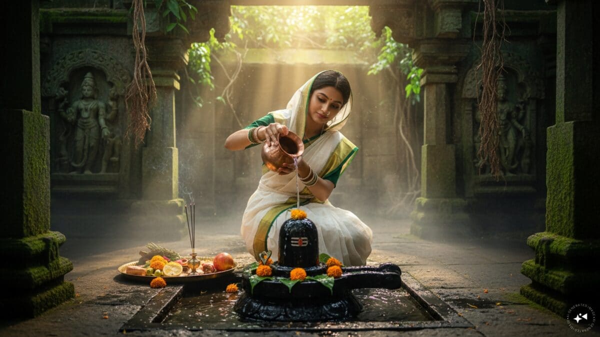 सावन में जलाभिषेक के बाद बचा जल कहां डालें? 99% लोग कर बैठते हैं गलती, जानिए सही जगह सावन में जलाभिषेक के बाद बचा जल कहां डालें? 99% लोग कर बैठते हैं गलती, जानिए सही जगह