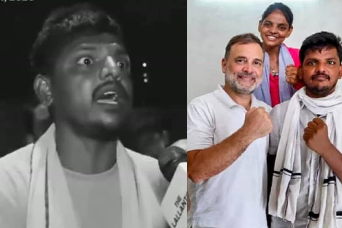 लोकतंत्र पर इरफान की यह लाइन लोगों के दिलों को छू रही लोग खूब कर रहे वायरल