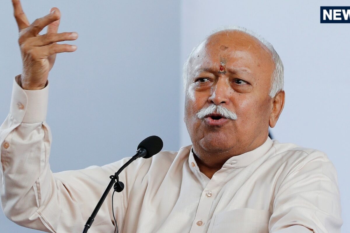 नई पीढ़ी सवाल पूछती है उनसे संवाद करने की जरूरत CJP प्रदर्शन के बीच RSS चीफ मोहन भागवत ने ऐसा क्‍यों कहा