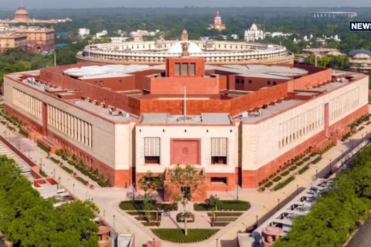 महिला कोटा जेल क्लॉज और भी बहुत कुछ इस बार मानसून सत्र में संसद में आ रहा खतरनाक कानून