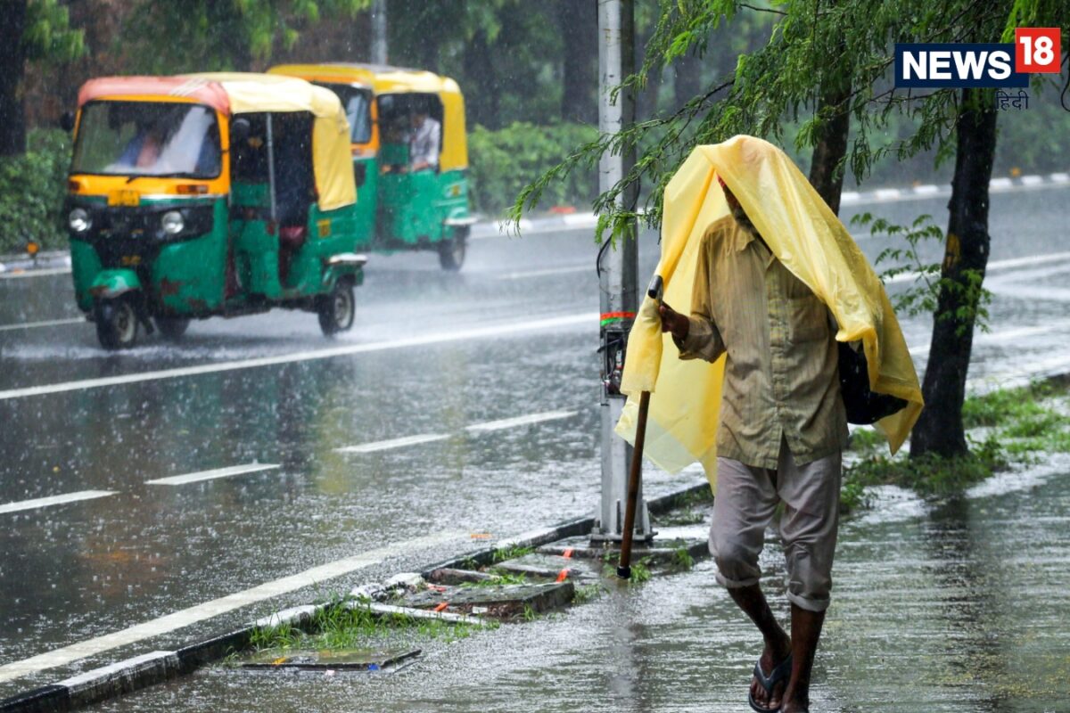 MP Weather Update: भोपाल-इंदौर समेत कई जिलों में भारी बारिश के आसार, जानें ताजा मौसम अपडेट