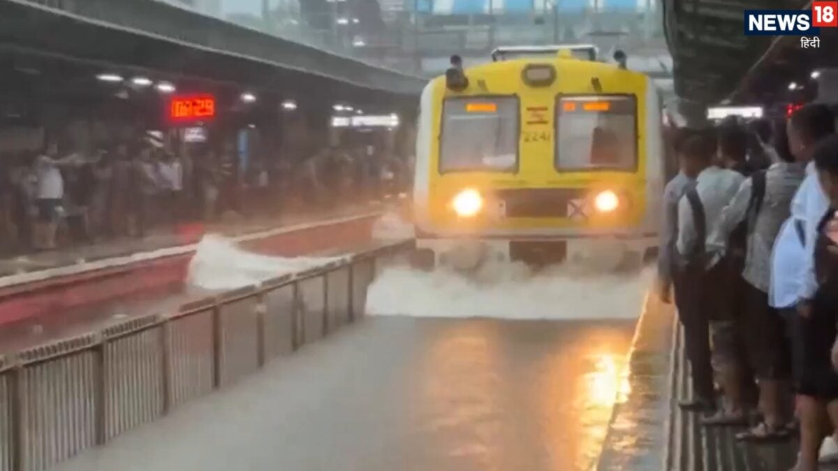 IMD Weather News Today LIVE: दिल्लीवालों को उमस वाली गर्मी से राहत, रिमझिम बारिश से मौसम हुआ सुहावना, IMD का क्या है अलर्ट IMD Weather News Today LIVE: दिल्लीवालों को उमस वाली गर्मी से राहत, रिमझिम बारिश से मौसम हुआ सुहावना, IMD का क्या है अलर्ट